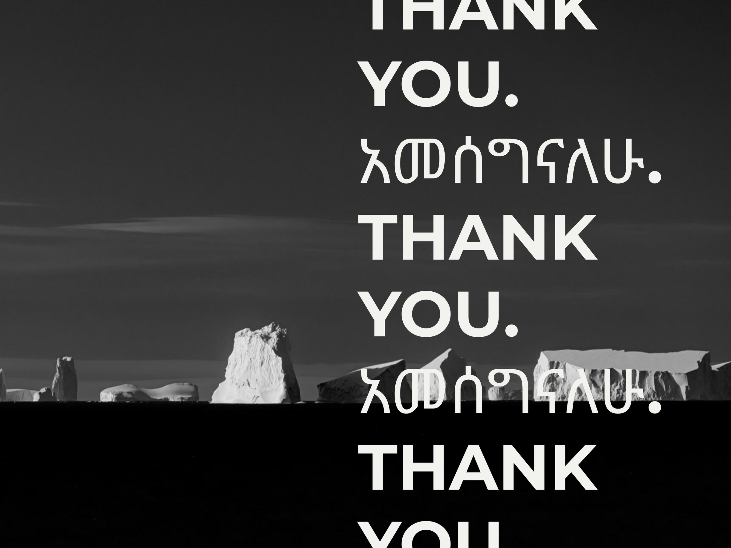Thank you